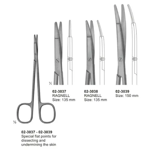 Delicate Scissors